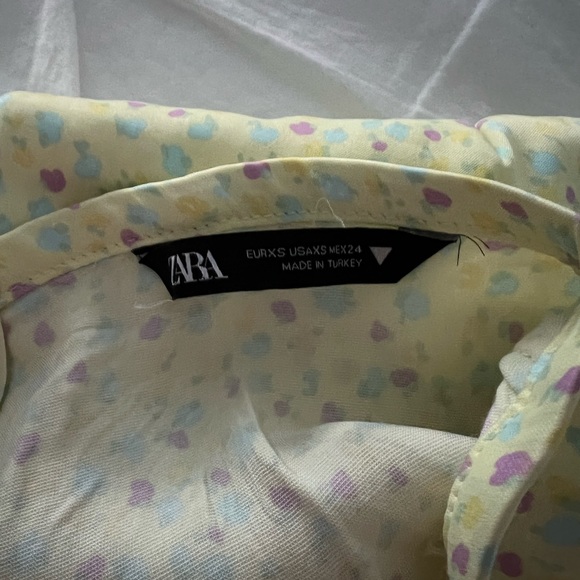 Zara floral set - Picture 3 of 3